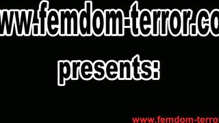 mixed fighting femdom