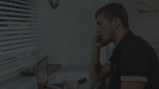 small teen babysitter gags on a big cock joi college casting tiktok