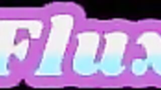 GENDERFLUXXX - Lez inked couple in rimming and licking action on the bed