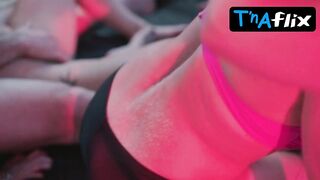 Makeda Declet Underwear,  Lesbian Scene  in Lust Life Love