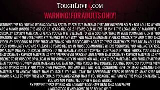 TOUGHLOVEX Lot lizard Nikole Nash meets Karl Toughlove (Charles Dera)