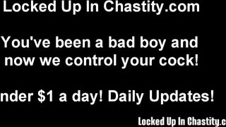 Chastity Fetish And Female Domination Videos