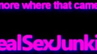 Amateur teens tits cummed after anal
