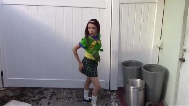 Exxxtrasmall - Tiny Girl Scout Fucked By Huge Dick Porn Vide.Mp4 (Kiley Jay)