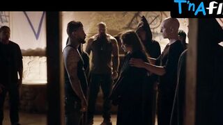 Sophie Dalah Nude Scene  in Satanic