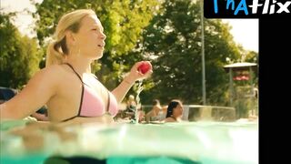 Lena Klenke Bikini,  Breasts Scene  in Cocoon