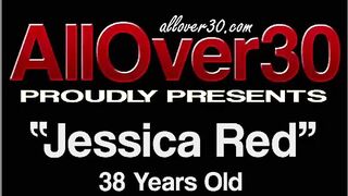 Super hot Jessica fucks her boy toy (Pavel Matous, Jessica Red)