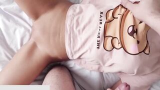 My Gf A Fucking Professional Hoe! She Rides My Cock In Reverse Cowgirl, Best Doggystyle