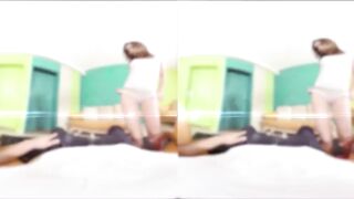 BaDoink VR Naughty Timea Bella Needs To Be Punished VR Porn (Timea Bela, Lucianna Karel)