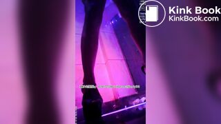 Beautiful women pooping in the toilet 33