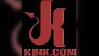 DEVICE BONDAGE - BDSM babe toyed and whipped by CMNF master after casting