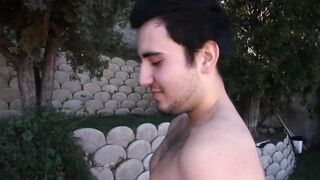 Sensational blowjob