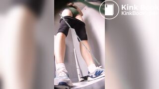 Beautiful women pooping in the toilet 37