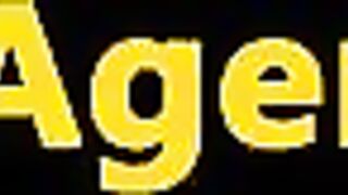 Blonde amateur auditions for casting agent