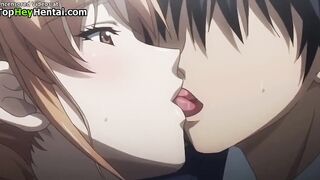 Hentai Sex With Stunning Busty Teens