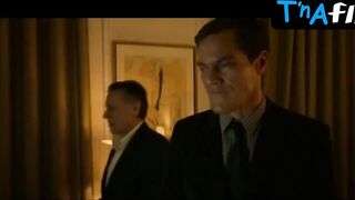 Imogen Poots Underwear Scene  in Frank AND Lola