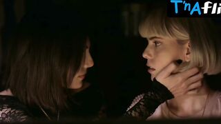 Lorin Doctor Underwear,  Lesbian Scene  in Dont Let Her In