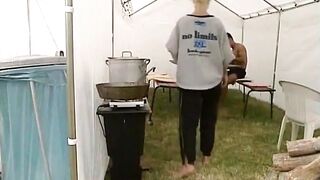 Lexi Blank - Zeltplatz Wilde Lust (2002) - ANAL