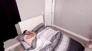 Teen Daughters Devour Daddy'S Dick In Step Fathers Day Threeway