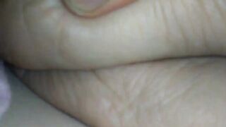 Massaging Mature Wife Feet.mp4