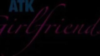 ATK Girlfriends - The foreplay on the balcony was just the beginning (Nikki Next)