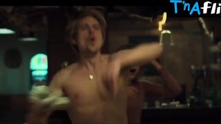 Alina Tomnikov Butt,  Breasts Scene  in Funeral For A Dog