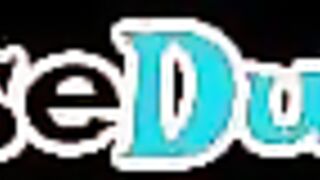 LADIES USE DUDES - Strapon wielding mistresses pegging sub in threesome