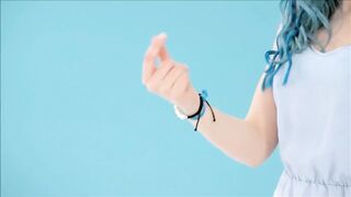 CFNM - PMV - CALIFORNIA - HEY MICKEY (Lola Lee, Jessica Pressley)