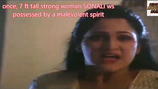 Tall Gothic Amazon Sonali Kills Small Man