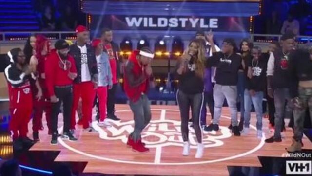 TV SPH - Wild 'n Out Small Penis Jokes in Rap Battles - SPH Signs by Hot Indian & Ebony Chicks