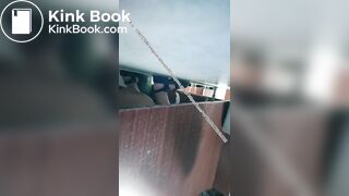 Beautiful women pooping in the toilet 41