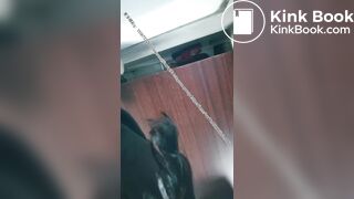 Beautiful women pooping in the toilet 41