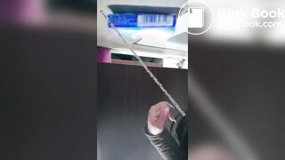 Beautiful women pooping in the toilet 41