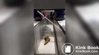 Beautiful women pooping in the toilet 54