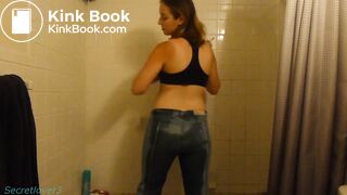 Secretlover3 smoking pantypoop