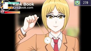 Femdom University Zero Scat scenes