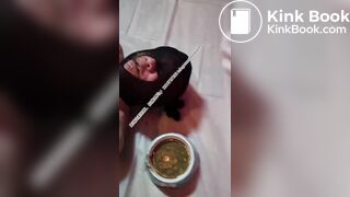 Beautiful women pooping in the toilet 69