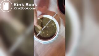 Beautiful women pooping in the toilet 69