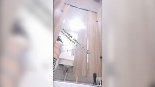 Beautiful women pooping in the toilet 70
