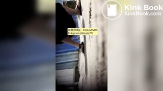 Beautiful women pooping in the toilet 71