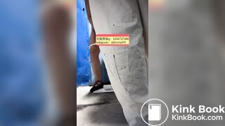 Beautiful women pooping in the toilet 72