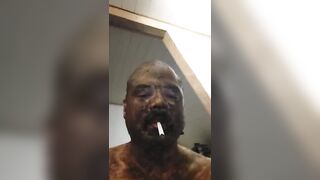 Smoking break