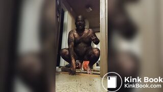 Full of shit outside of my