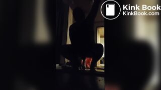 Full of shit outside of my