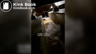 Beautiful women pooping in the toilet 73