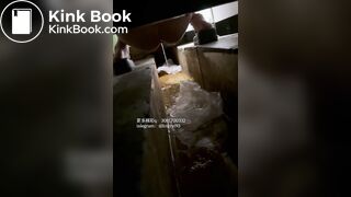 Beautiful women pooping in the toilet 73