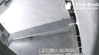 Beautiful women pooping in the toilet  90