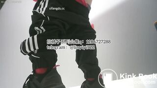 Beautiful women pooping in the toilet 99