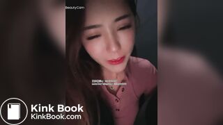 Beautiful college students spit in selfies 2