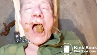 White Faggot Becomes Owned Property of a Black Men